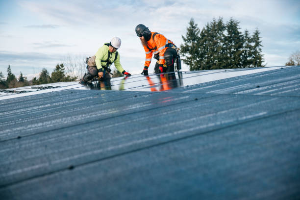 Trusted Storm Damage Roof Repair service in Linville, NC - Ben Roofing and Steel LLC